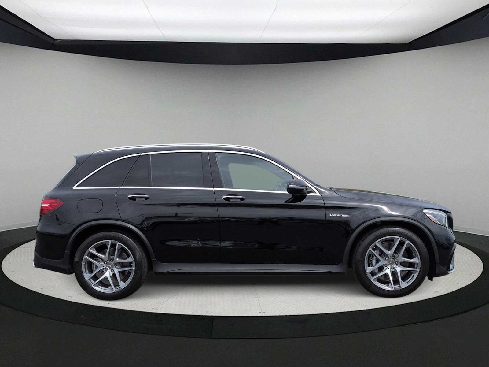 2019 Mercedes-Benz AMG® GLC 63 AMG® GLC 63