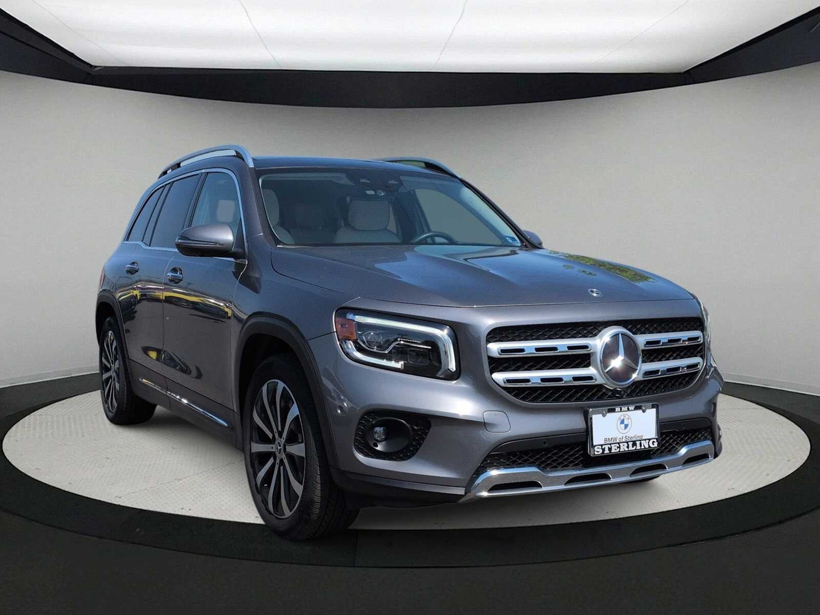 2020 Mercedes-Benz GLB 250 GLB 250