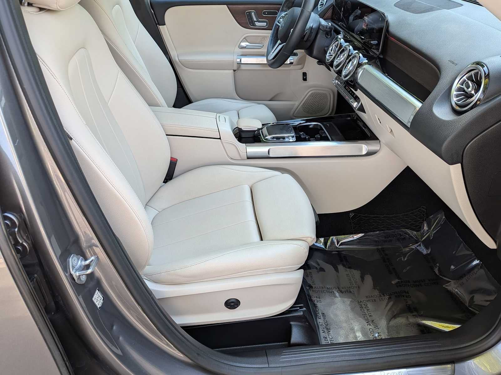 2020 Mercedes-Benz GLB 250 GLB 250