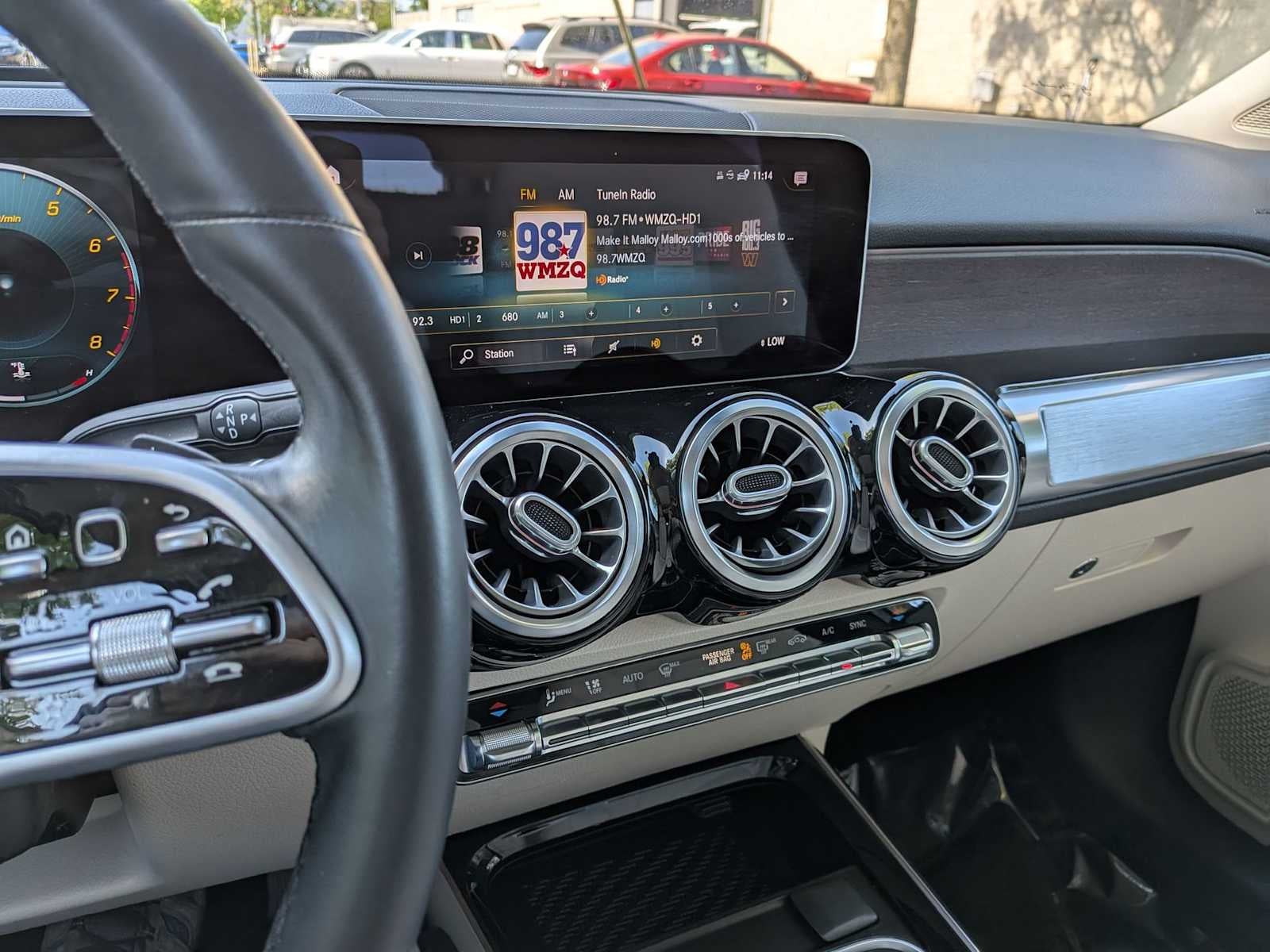 2020 Mercedes-Benz GLB 250 GLB 250