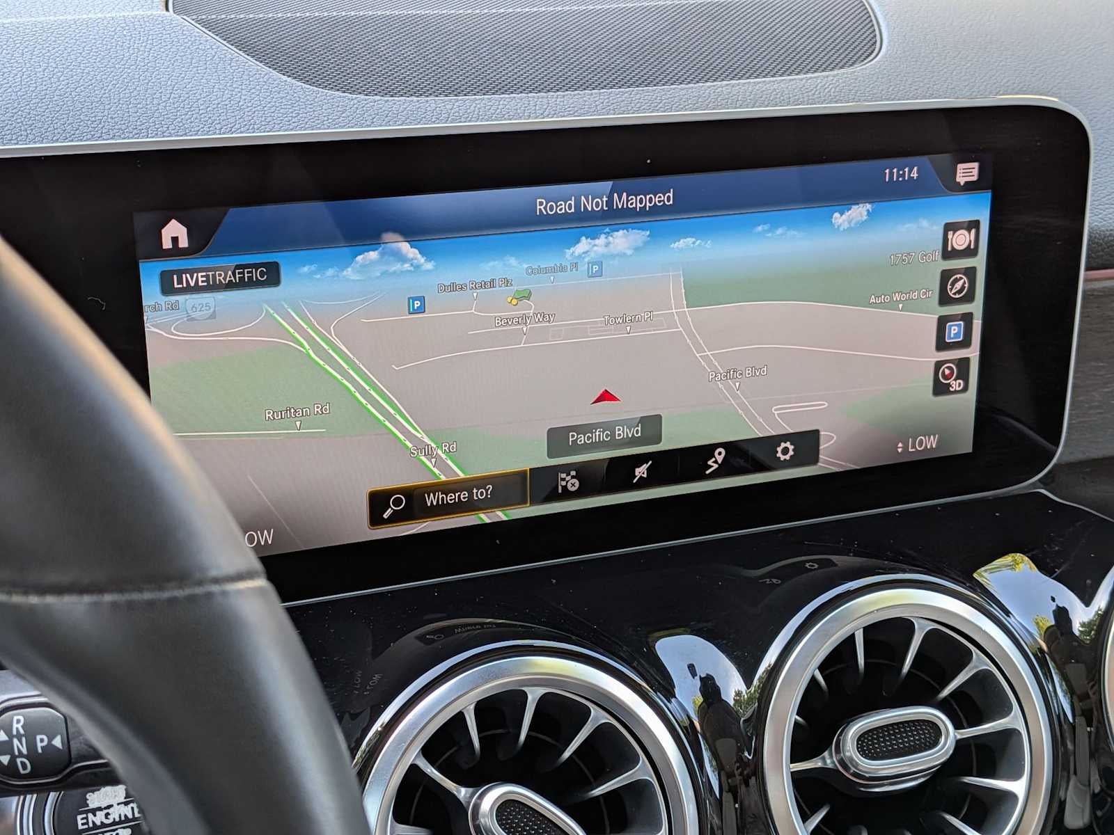 2020 Mercedes-Benz GLB 250 GLB 250