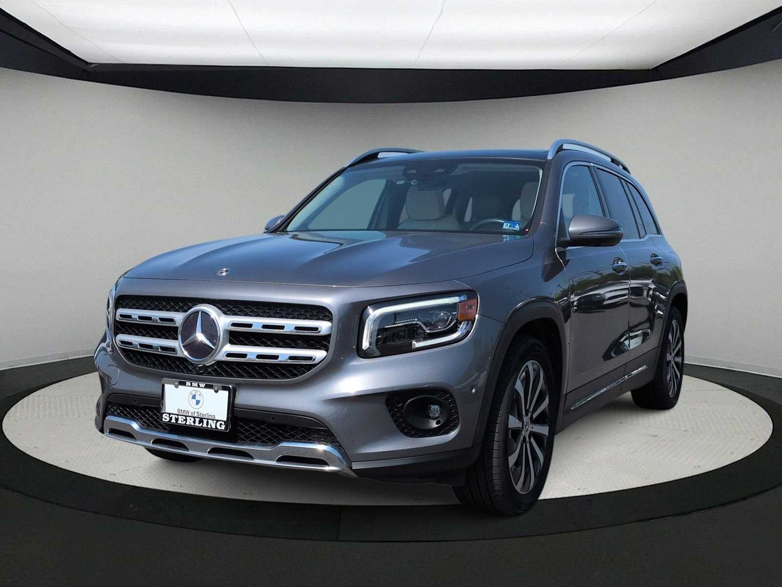 2020 Mercedes-Benz GLB 250 GLB 250