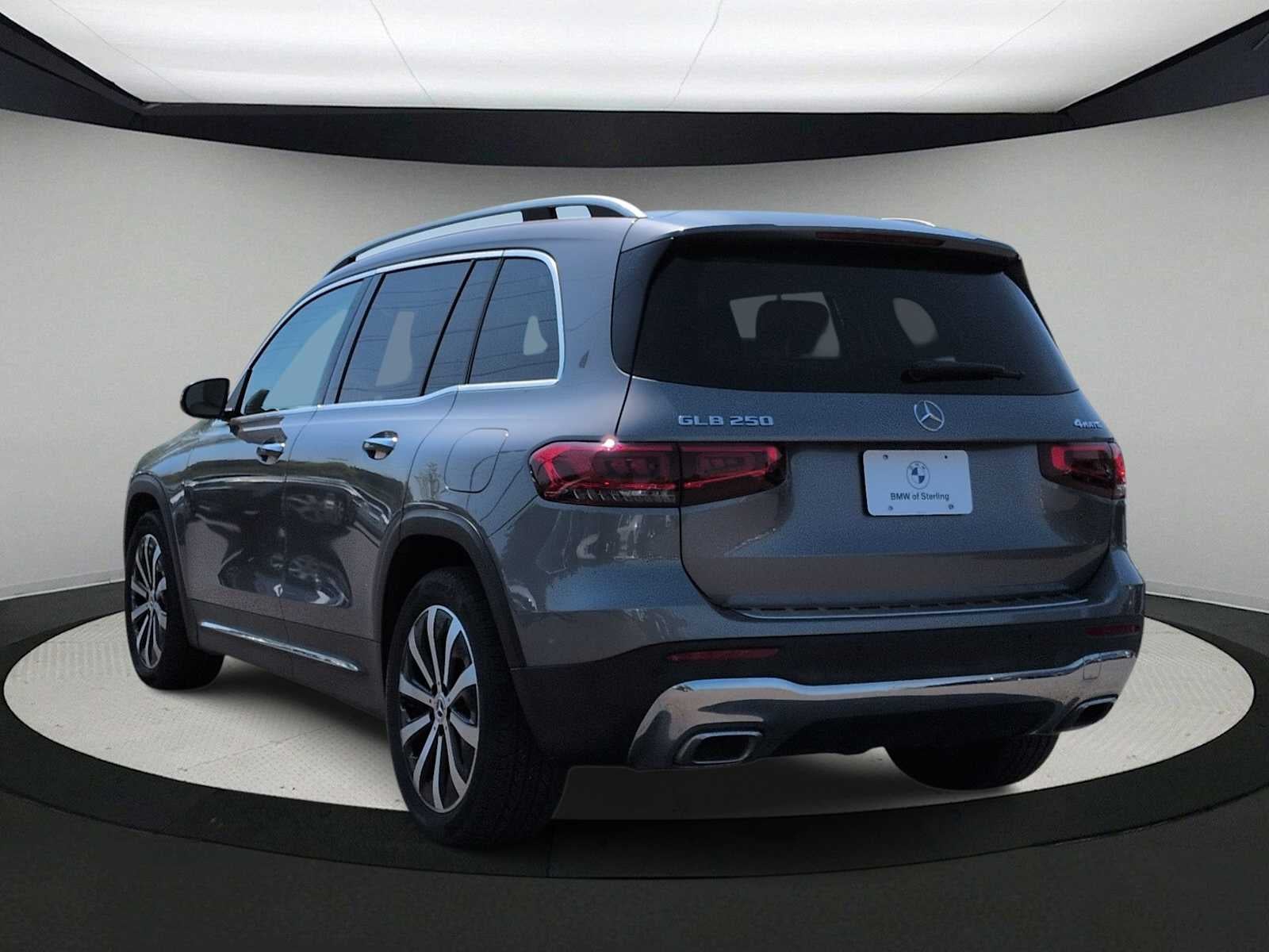 2020 Mercedes-Benz GLB 250 GLB 250