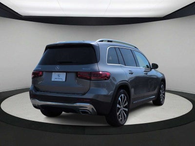 2020 Mercedes-Benz GLB 250 GLB 250