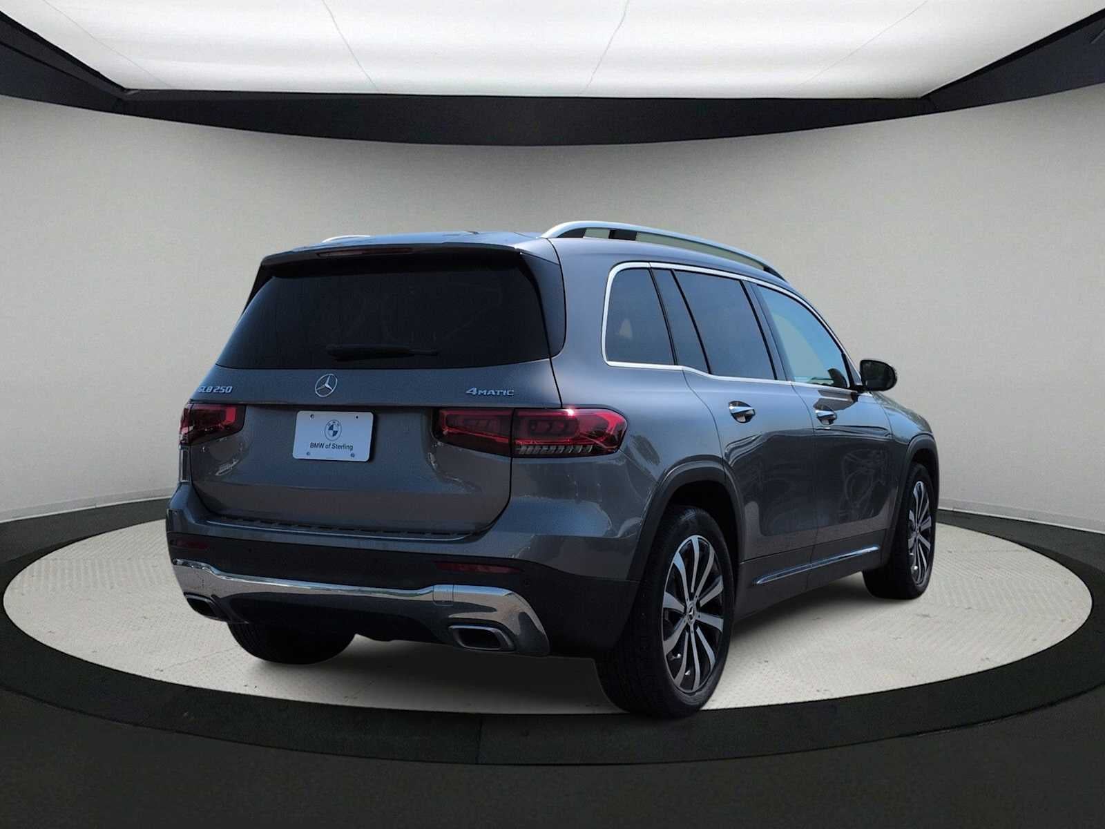 2020 Mercedes-Benz GLB 250 GLB 250