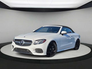 2019 Mercedes-Benz E 450 E 450