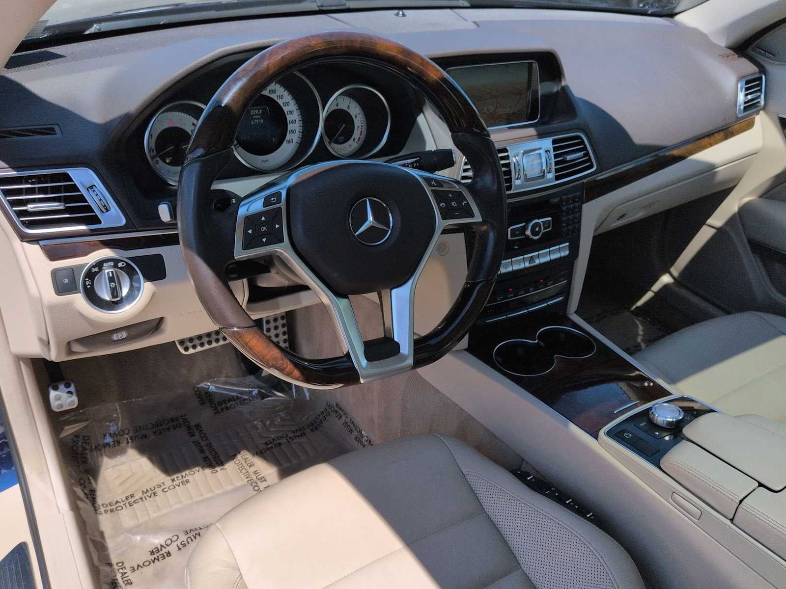 2015 Mercedes-Benz E 400 E 400