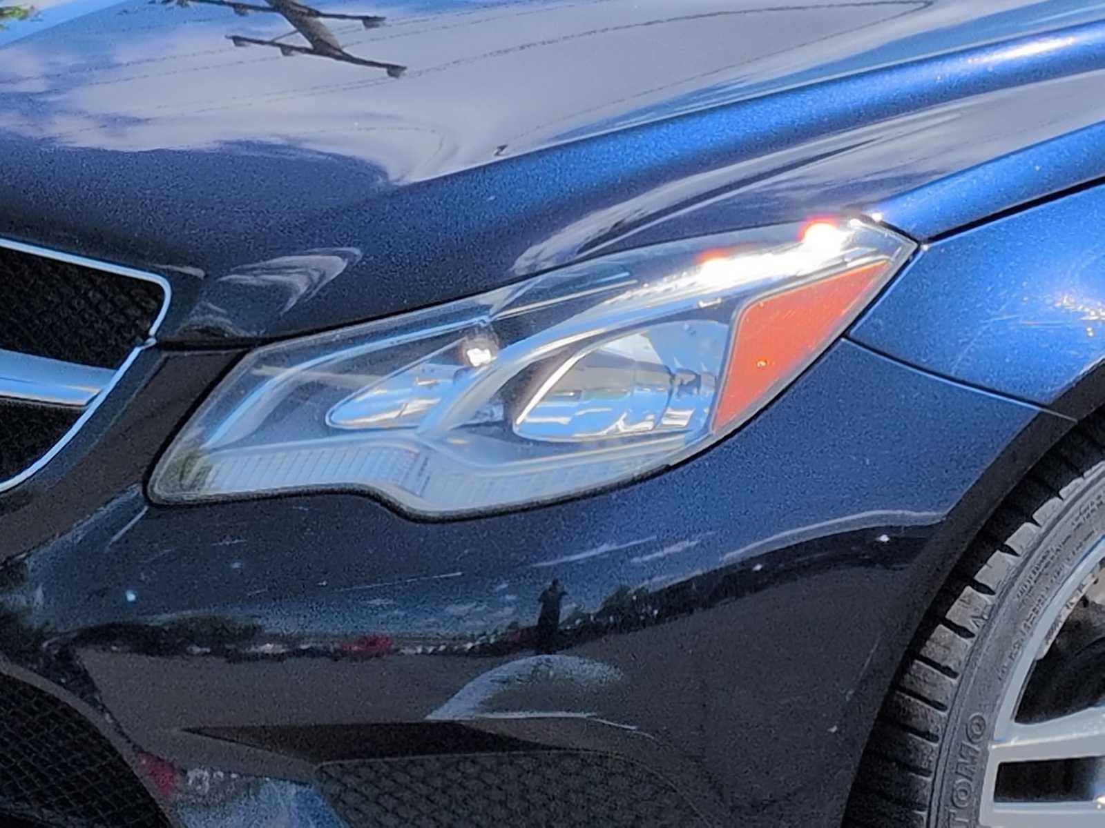 2015 Mercedes-Benz E 400 E 400