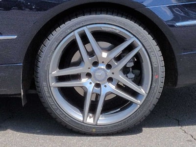 2015 Mercedes-Benz E 400 E 400