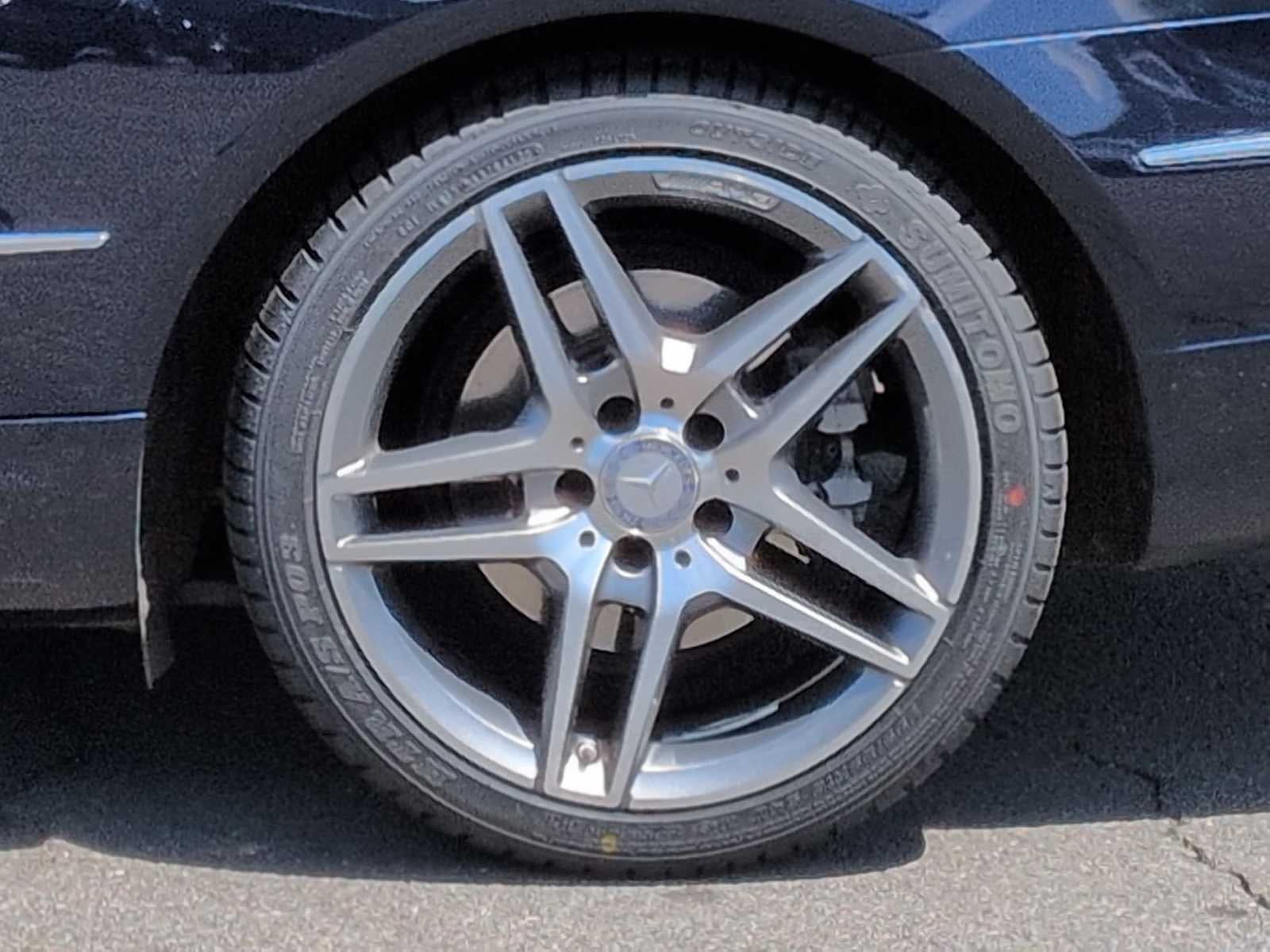 2015 Mercedes-Benz E 400 E 400