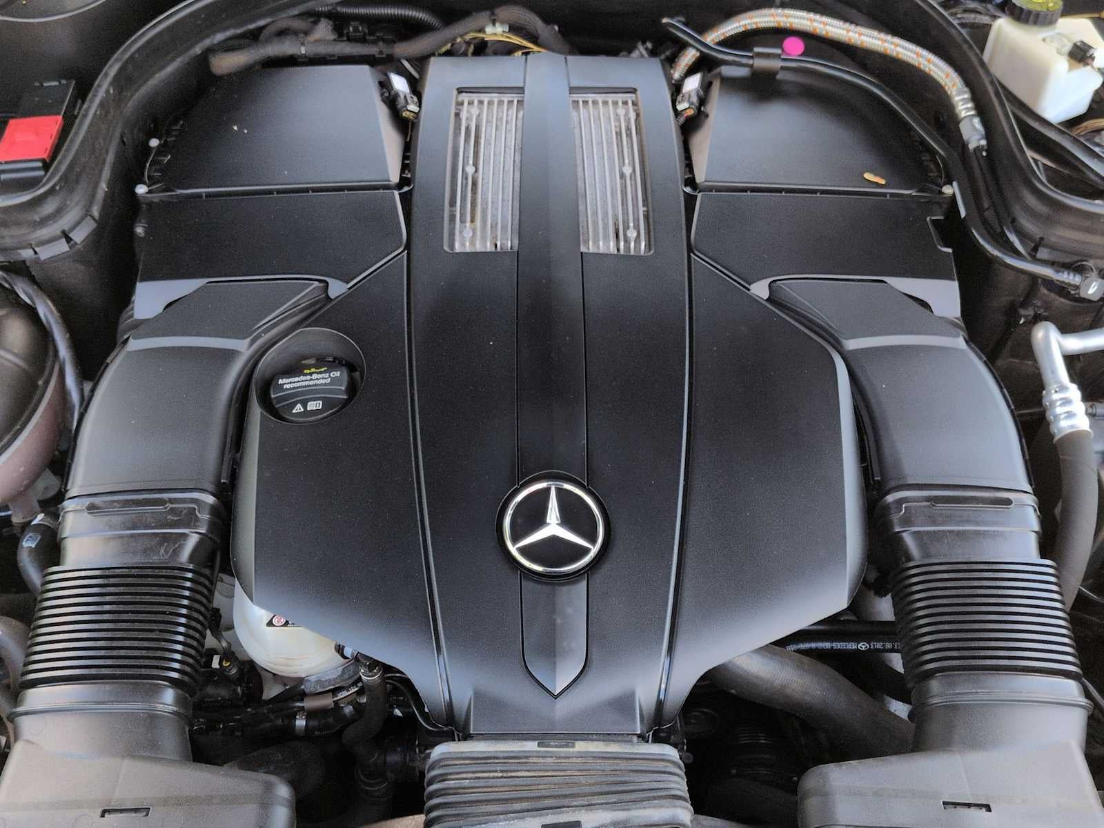 2015 Mercedes-Benz E 400 E 400