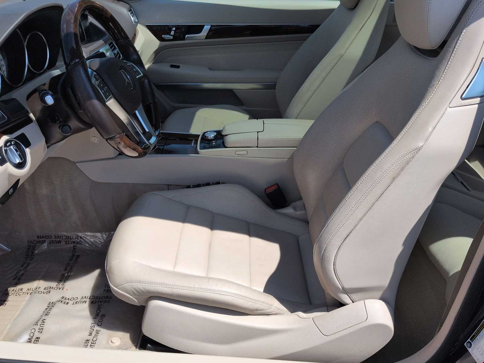 2015 Mercedes-Benz E 400 E 400
