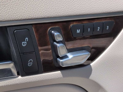 2015 Mercedes-Benz E 400 E 400