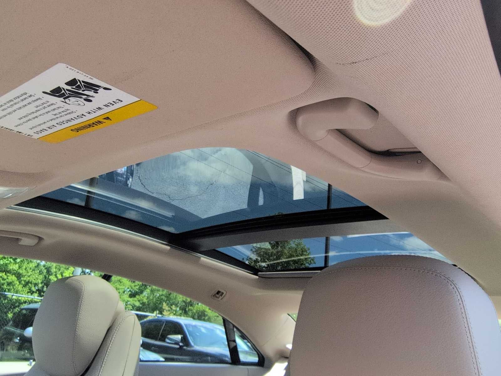 2015 Mercedes-Benz E 400 E 400