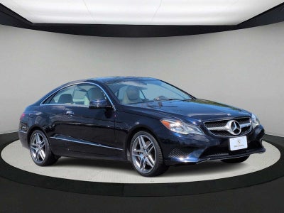 2015 Mercedes-Benz E 400 E 400