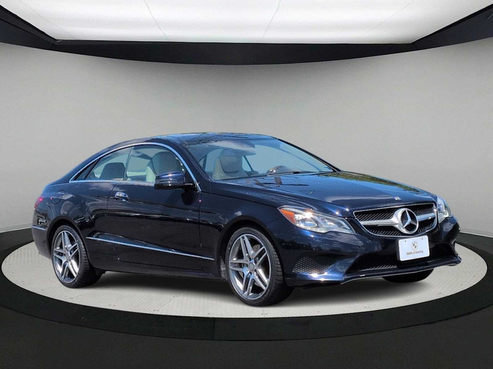 2015 Mercedes-Benz E 400 E 400