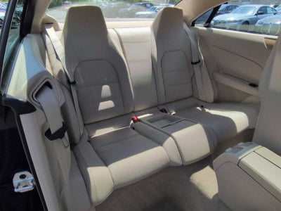 2015 Mercedes-Benz E 400 E 400