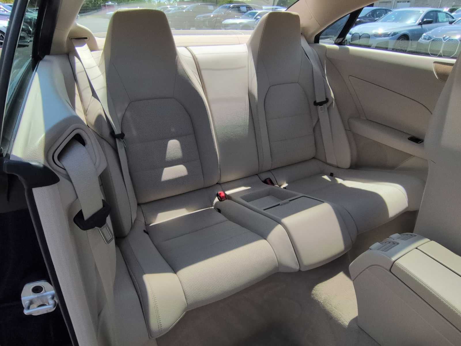 2015 Mercedes-Benz E 400 E 400