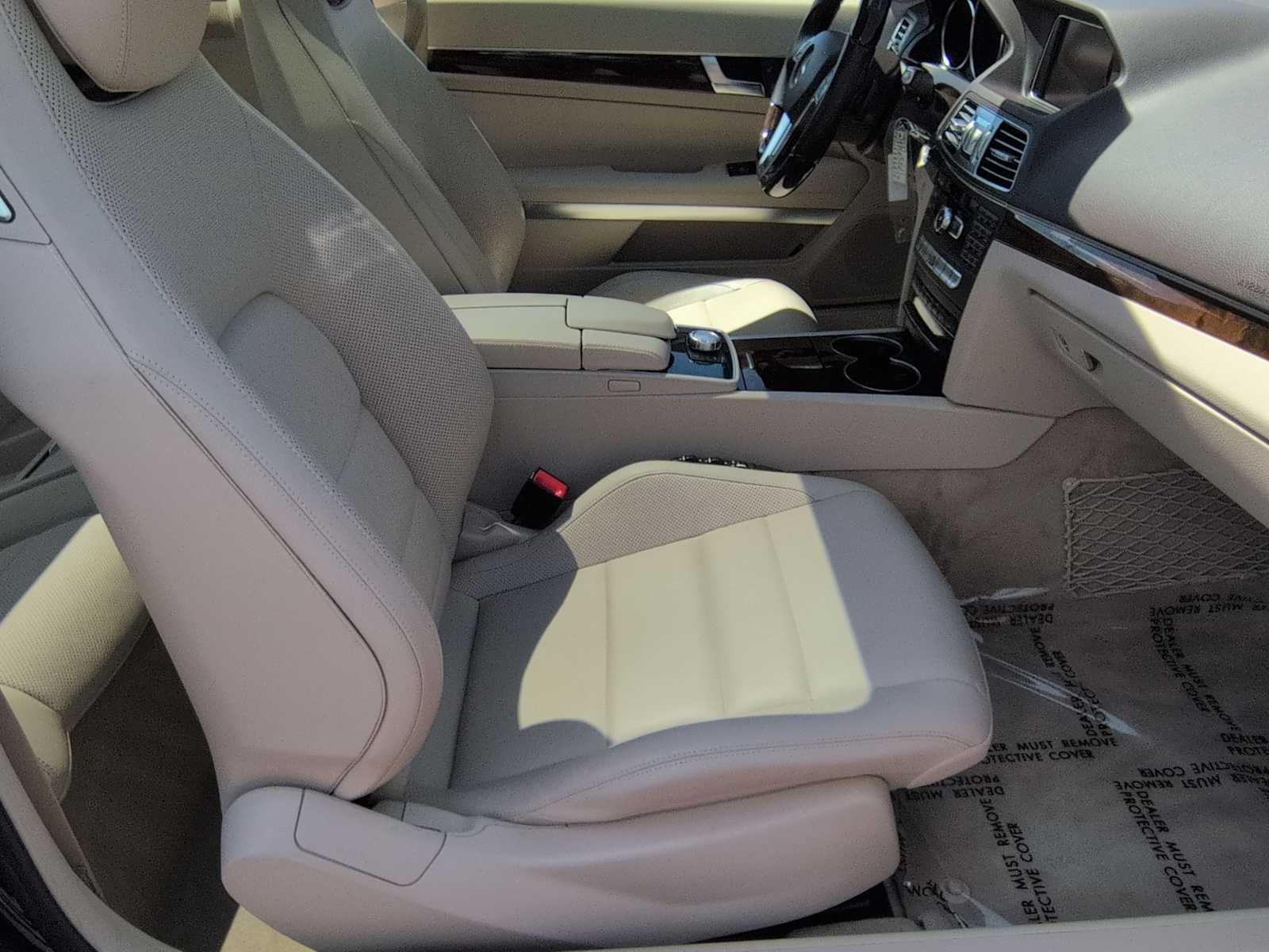 2015 Mercedes-Benz E 400 E 400