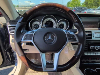 2015 Mercedes-Benz E 400 E 400