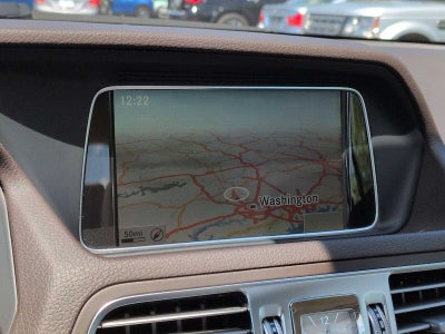 2015 Mercedes-Benz E 400 E 400
