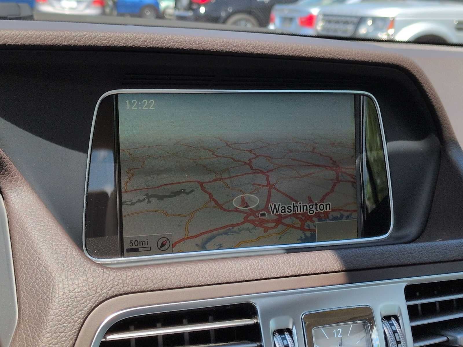 2015 Mercedes-Benz E 400 E 400