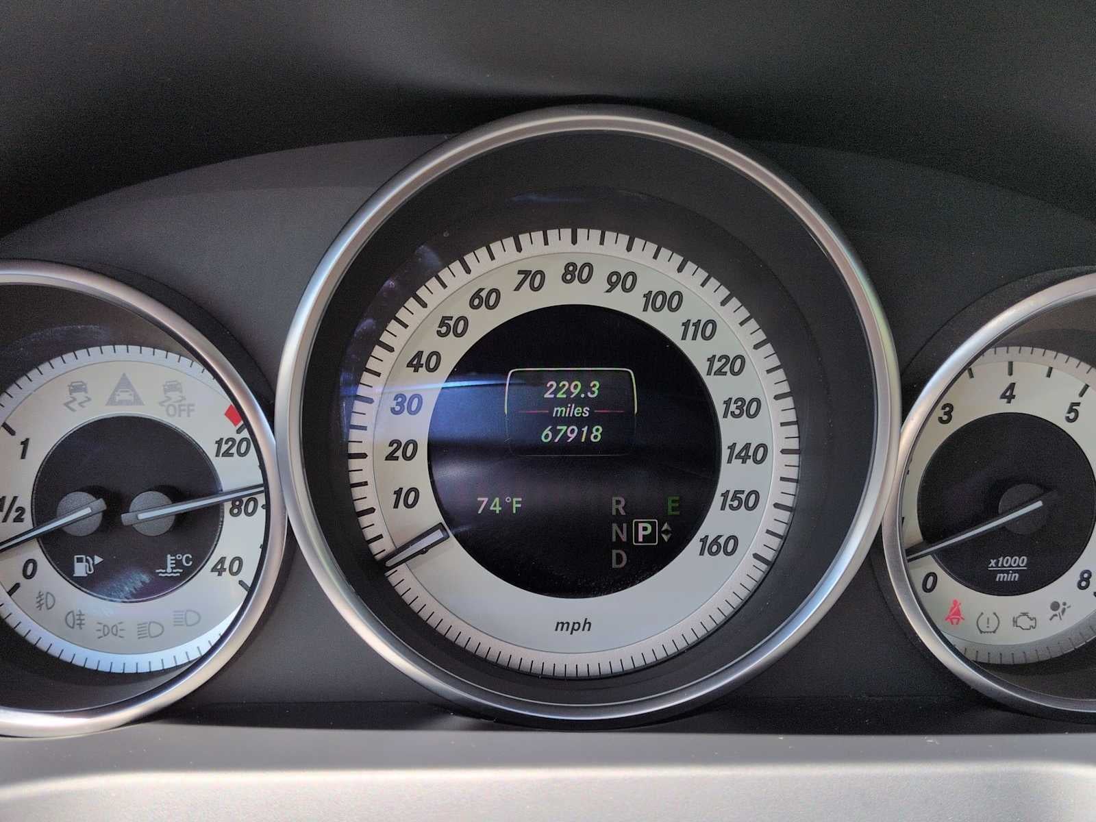 2015 Mercedes-Benz E 400 E 400