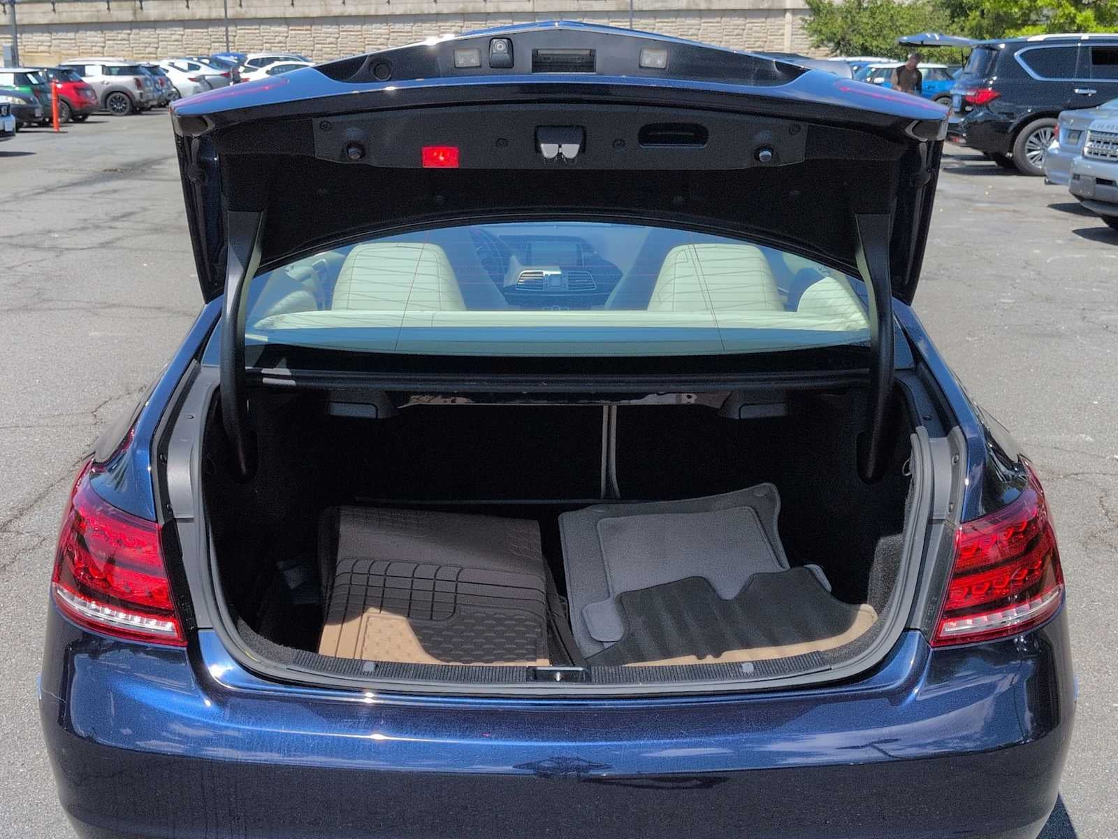 2015 Mercedes-Benz E 400 E 400