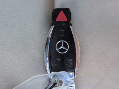 2015 Mercedes-Benz E 400 E 400