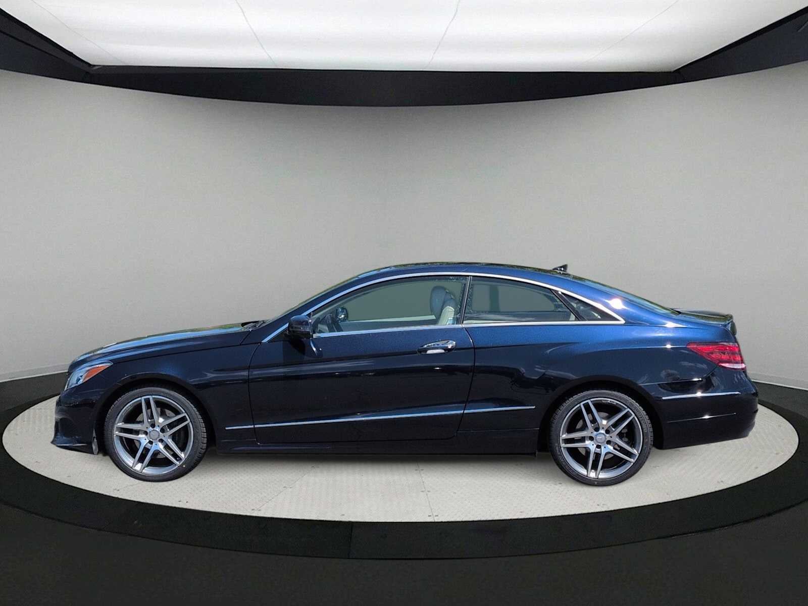 2015 Mercedes-Benz E 400 E 400