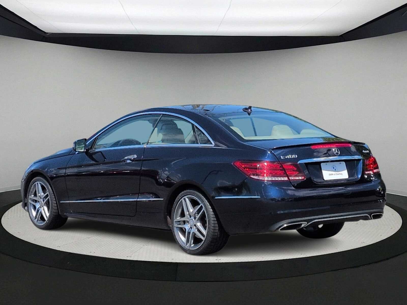 2015 Mercedes-Benz E 400 E 400