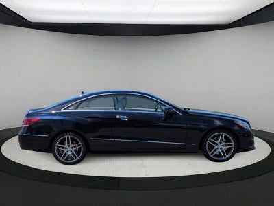 2015 Mercedes-Benz E 400 E 400
