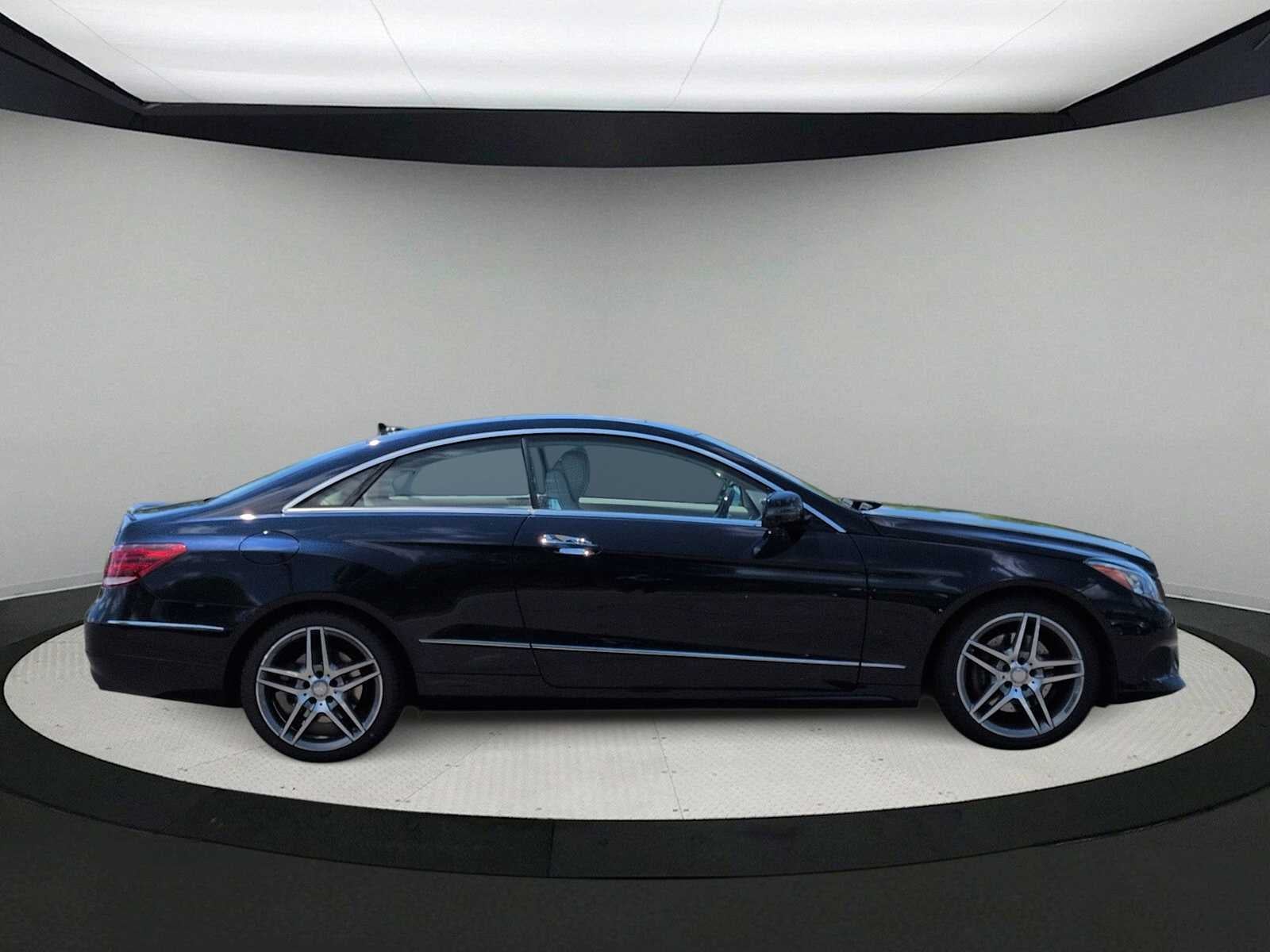 2015 Mercedes-Benz E 400 E 400