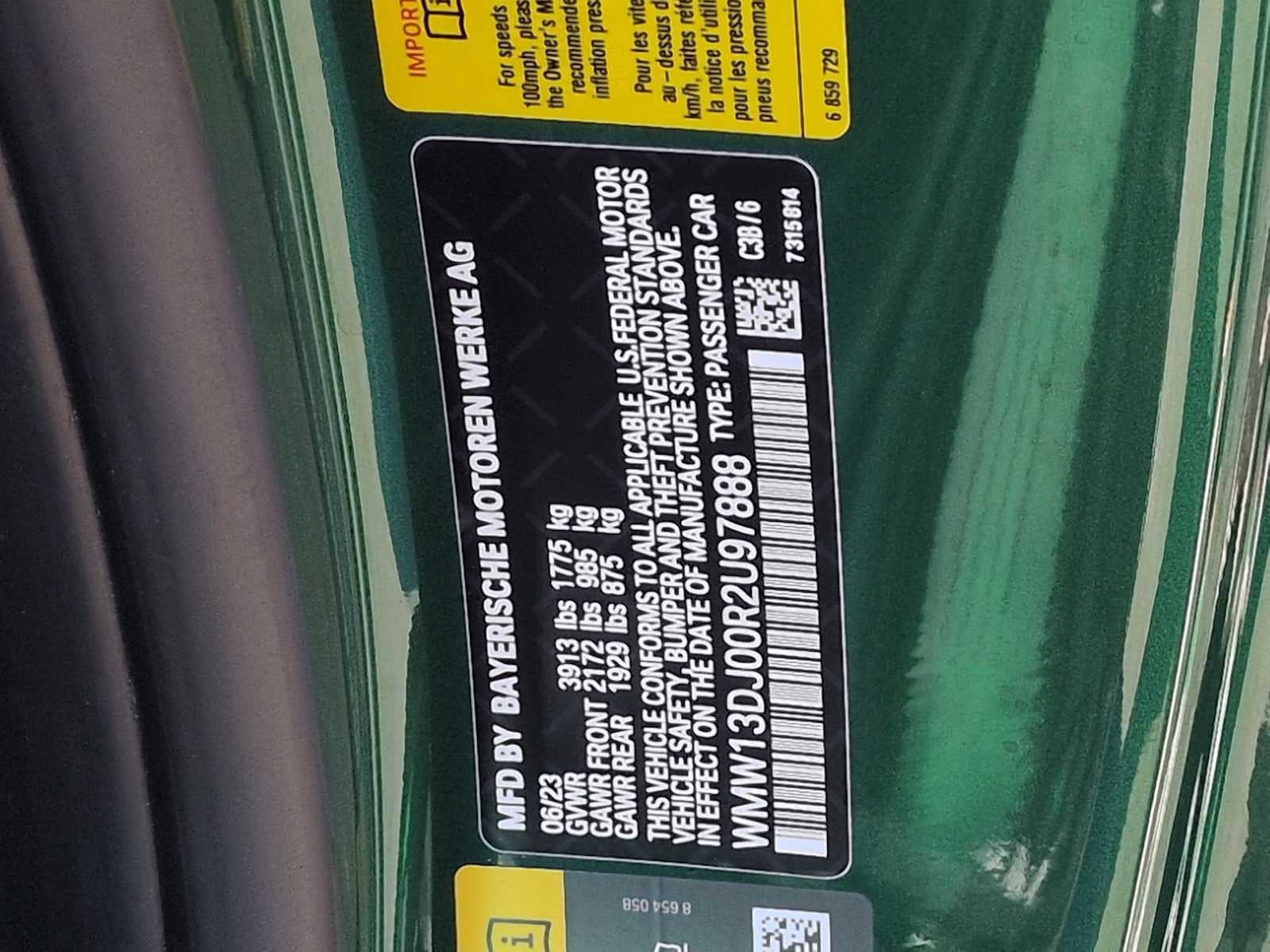 2024 MINI HARDTOP 2 DOOR Cooper SE