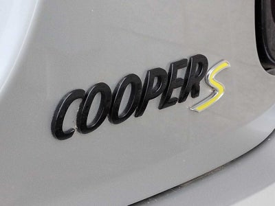 2024 MINI Hardtop 2 Door Cooper SE