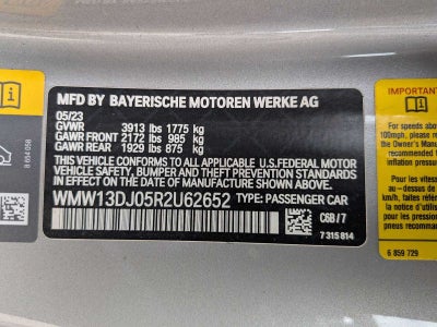 2024 MINI Hardtop 2 Door Cooper SE
