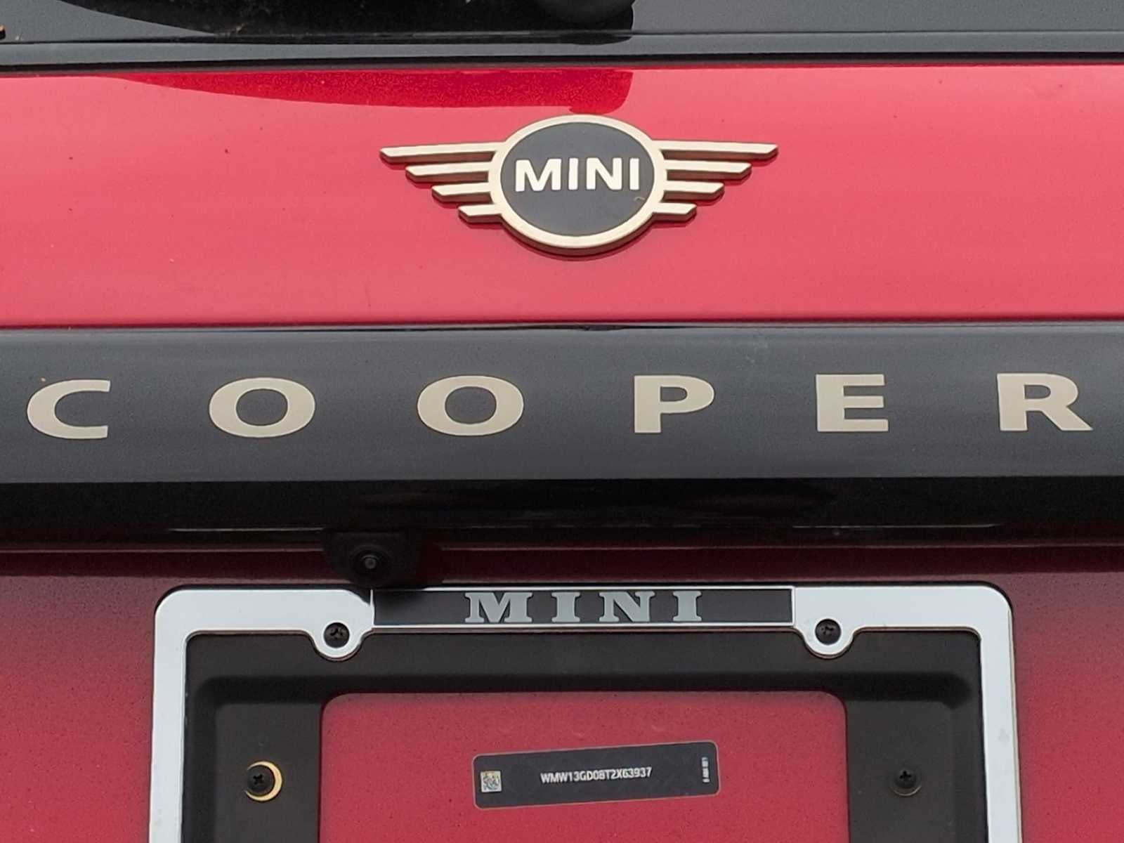 2026 MINI 2 DOOR Cooper