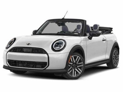 2026 MINI CONVERTIBLE ICONIC