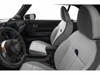 2026 MINI CONVERTIBLE ICONIC