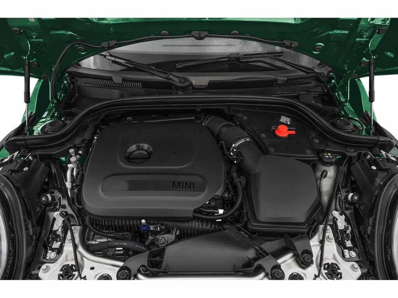 2026 MINI CONVERTIBLE ICONIC