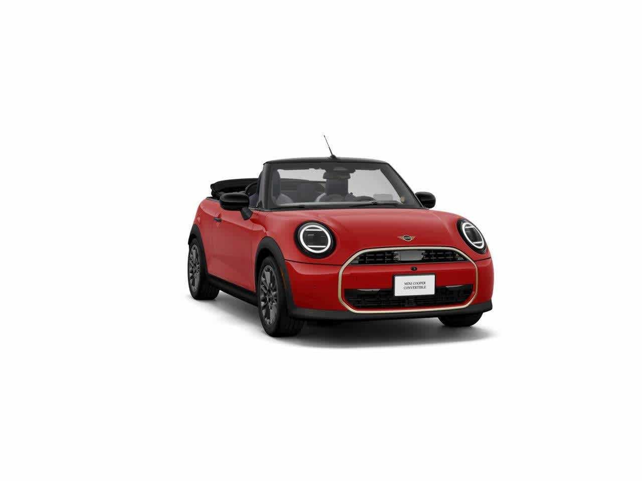 2026 MINI Convertible Cooper