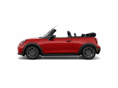 2026 MINI Convertible Cooper