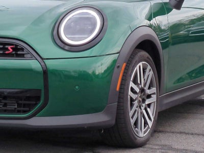 2025 MINI HARDTOP 2 DOOR Cooper S