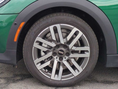 2025 MINI HARDTOP 2 DOOR Cooper S