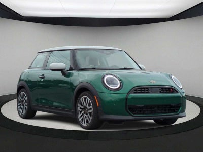 2025 MINI HARDTOP 2 DOOR Cooper S