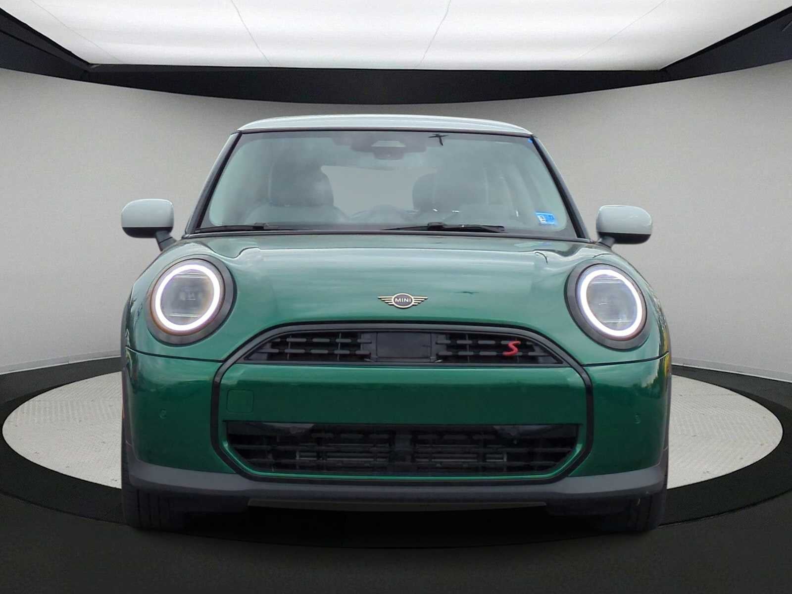 2025 MINI HARDTOP 2 DOOR Cooper S