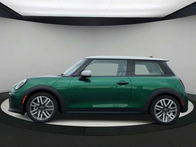 2025 MINI HARDTOP 2 DOOR Cooper S