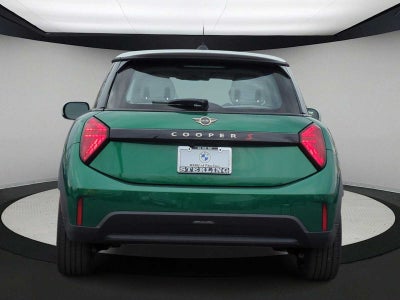 2025 MINI HARDTOP 2 DOOR Cooper S