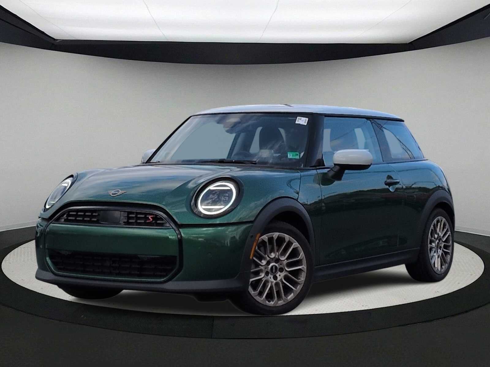 2025 MINI Hardtop 2 Door Cooper S