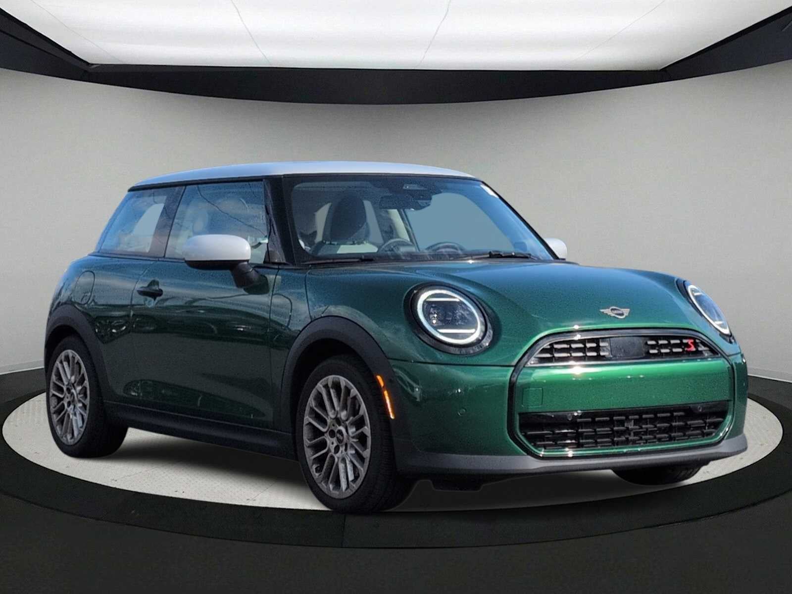 2025 MINI Hardtop 2 Door Cooper S